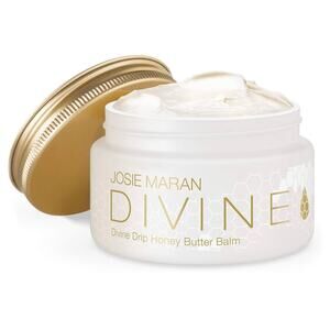Josie Maran Argan Divine Drip Honey Butter Balm Body Honey Fig 10oz.